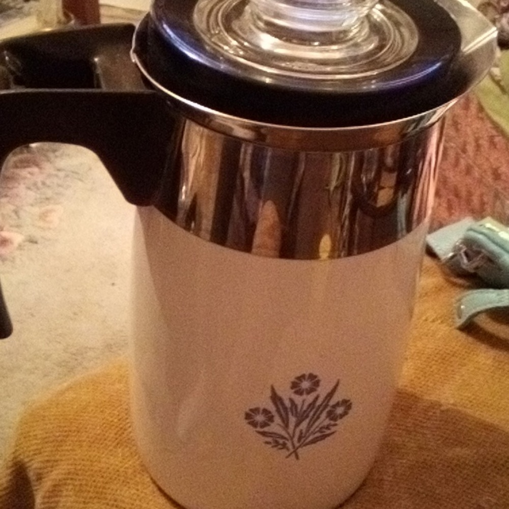 Coffee maker